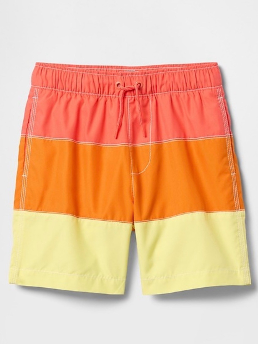 GAP Factory Boys Swim Trunk (Size: XXL)